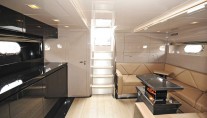 GUSH -  Galley and Salon